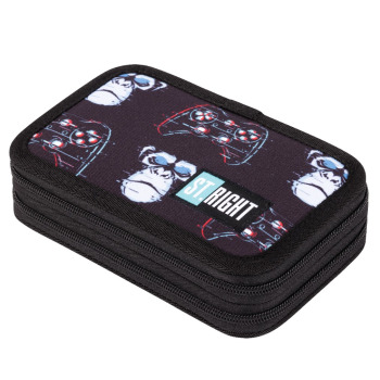 Piórnik podwójny z...