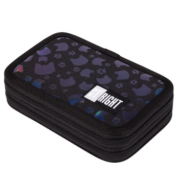 Piórnik podwójny z...