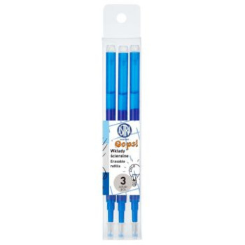 Oops erasable pen refill...