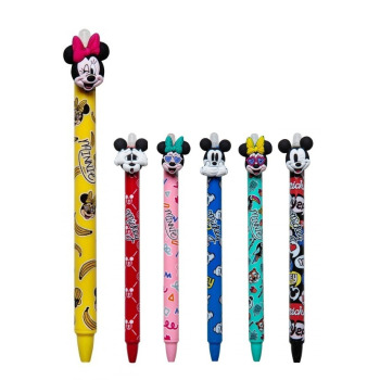 Erasable pen 0.5 Minnie...