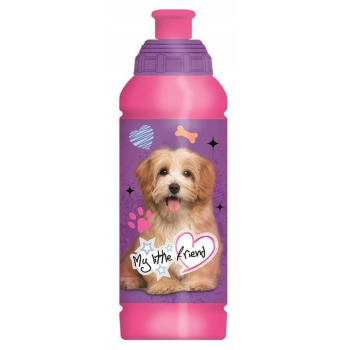 Bidon różowy 450 ml My...