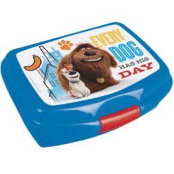 Śniadaniówka niebieska Pets...