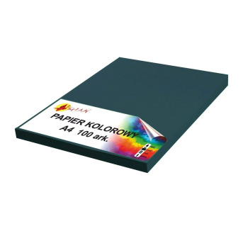 Papier kolorowy A4 120g...