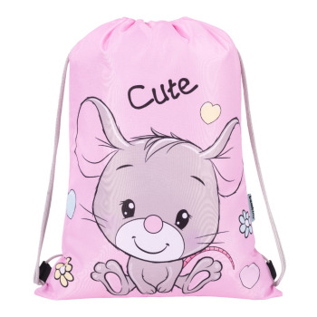 Worek na obuwie Mouse Majewski