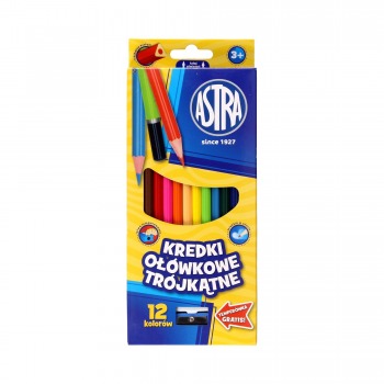 Triangular pencils of 12...