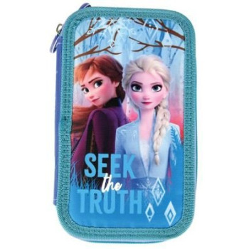 Piórnik podwójny z...