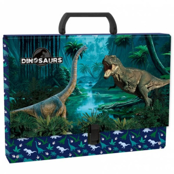 Teczka z rączką A4 4.5 cm...