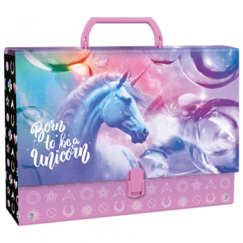 Teczka z rączką A4 4.5 cm...