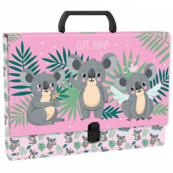 Teczka z rączką A4 4.5 cm...