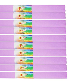 Bibuła marszczona 50x200...