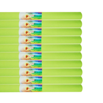 Bibuła marszczona 50x200...