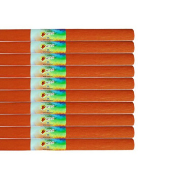 Bibuła marszczona 50x200...