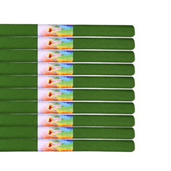 Bibuła marszczona 50x200...