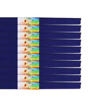 Bibuła marszczona 50x200...