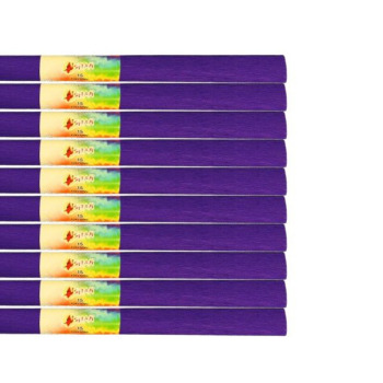 Bibuła marszczona 50x200...