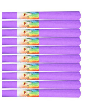 Bibuła marszczona 50x200...