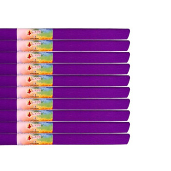 Bibuła marszczona 50x200...