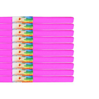 Bibuła marszczona 50x200...