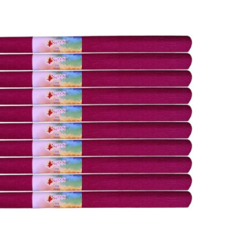 Bibuła marszczona 50x200...