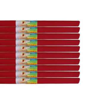 Bibuła marszczona 50x200...