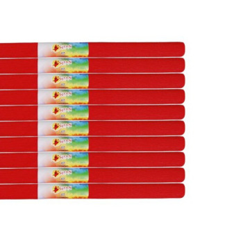 Bibuła marszczona 50x200...