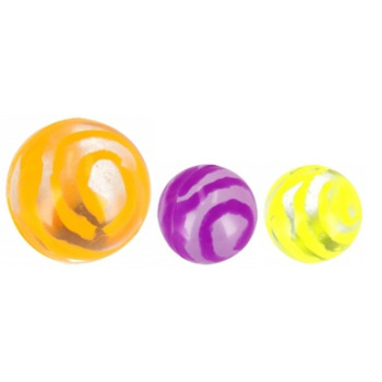 Piłka kauczukowa 3cm...