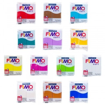 Duroplastmasse FIMO SOFT 57g