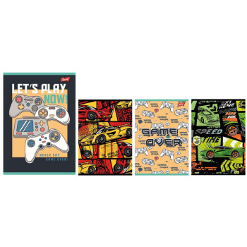 Zeszyt A4 32k linia...