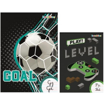 Zeszyt do nauki pisania A4...