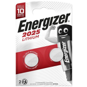 Baterie Energizer CR2025...
