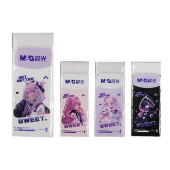 Gumka do ołówka Heart Lepas...