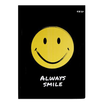 Teczka z gumką A4 czarna...