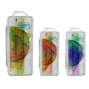 Zestaw geometryczny 4...