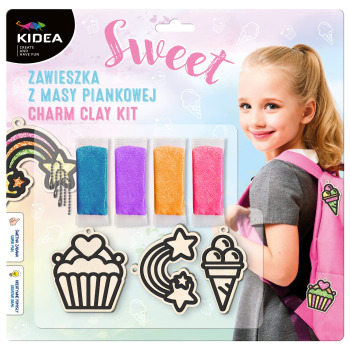 Zawieszka z masy piankowej...