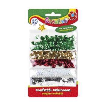 Christmas mix sequin...