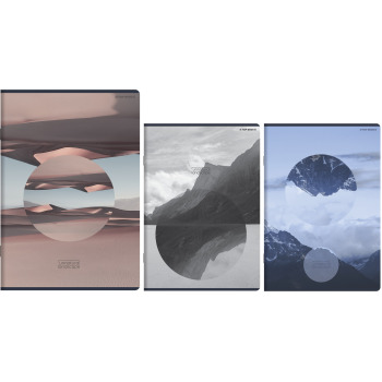 Notebook A4 60k grid...