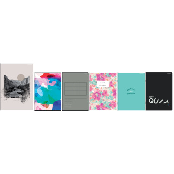 Zeszyt A4 60k linia Megamix...