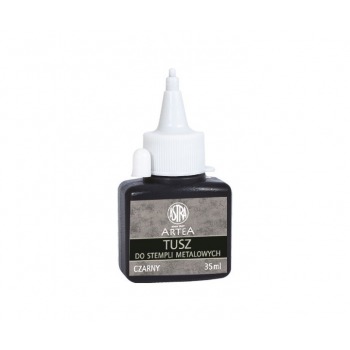 Ink for metal stamps 35 ml...