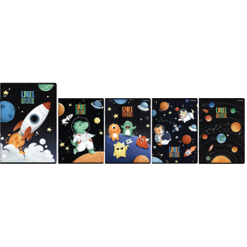 Zeszyt A5 32k podwójna...