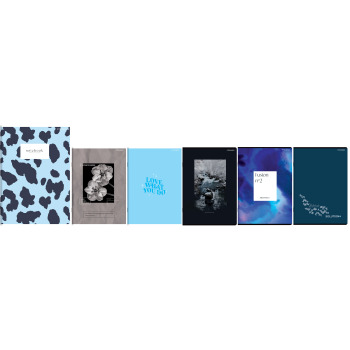 Zeszyt A4 96k kratka...