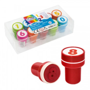 Stempelki Cyferki FIORELLO...