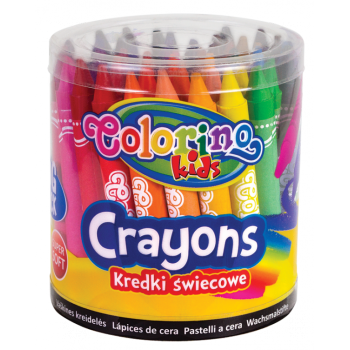 Kerzenkreide JUMBO 48 Colorino