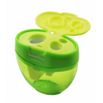 Dreifachspitzer mit...