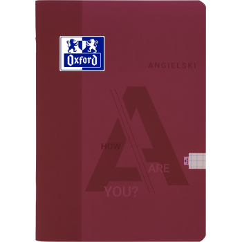 Zeszyt A5 60k kratka...