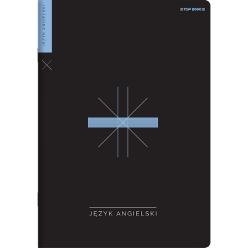 Zeszyt A5 60k kratka...