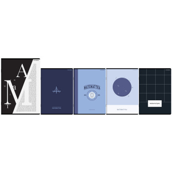 Zeszyt A5 60k kratka...