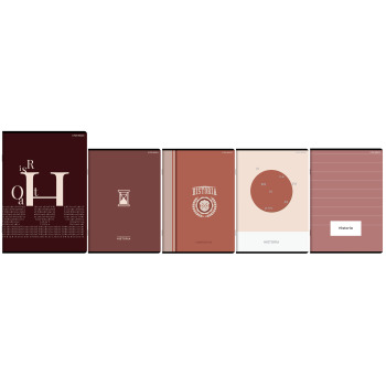 Zeszyt A5 60k kratka...