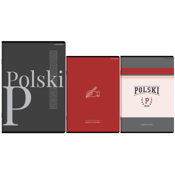 Zeszyt A4 60k linia...