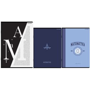 Zeszyt A4 60k kratka...