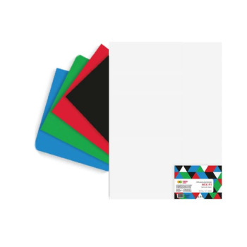 Pianka Mix P1 50x70cm 5ark...